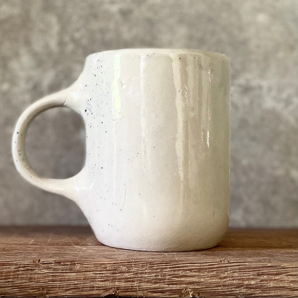 Ceramic mug NORIU PASAKOS
