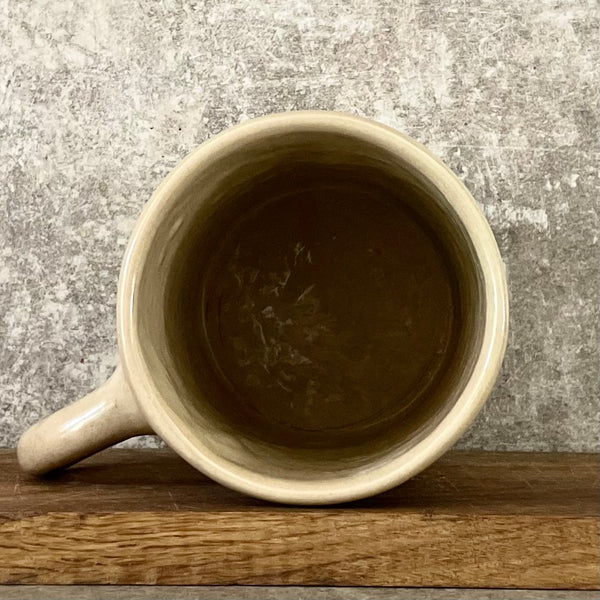 Labai didelis puodelis darbui