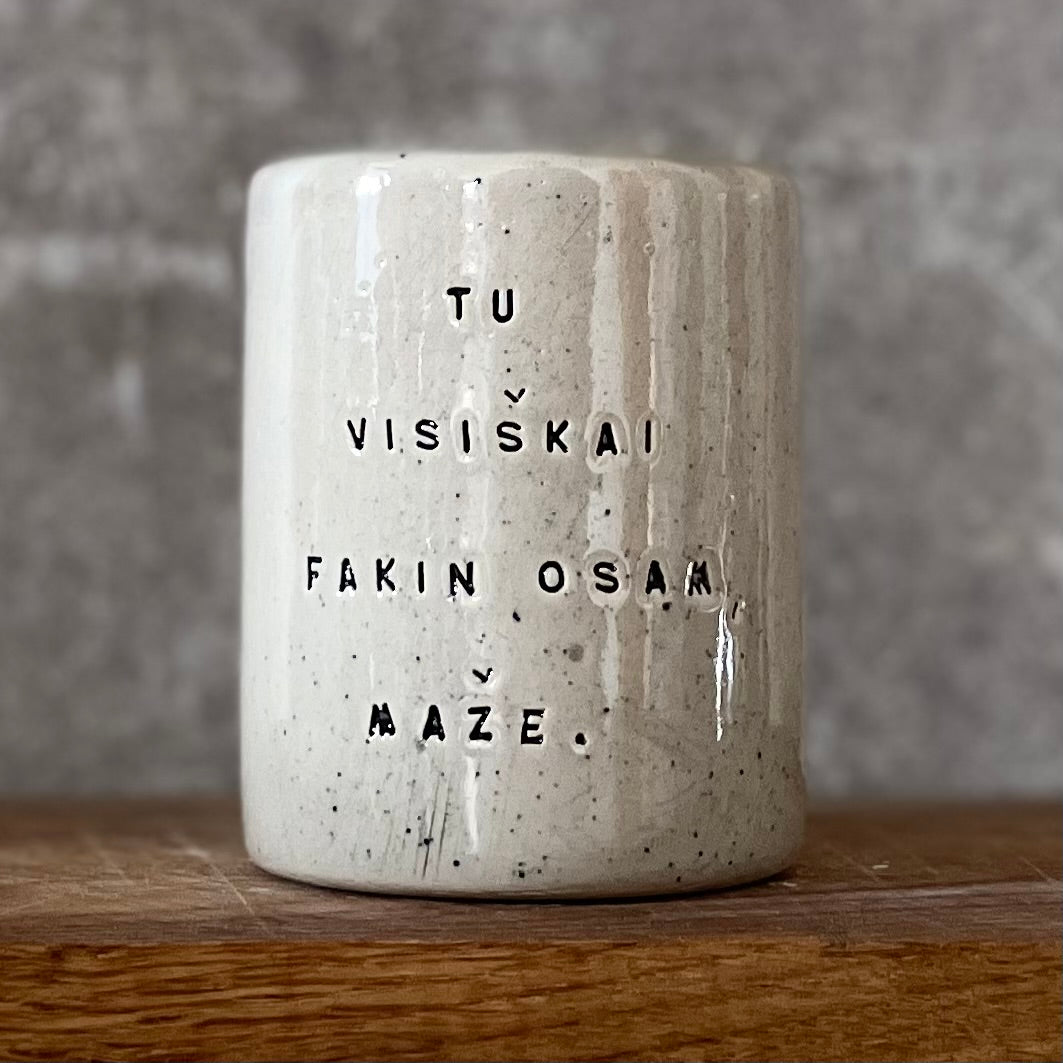 Mug with lovely saying for her