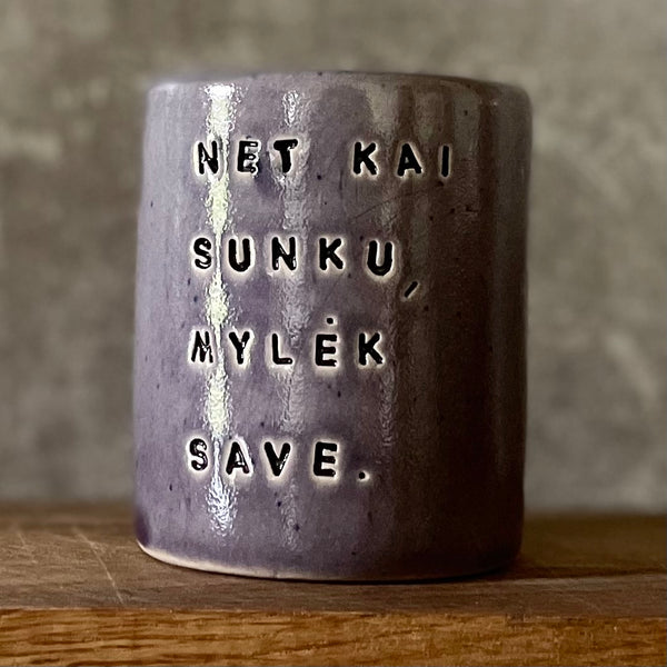 Mug for self love