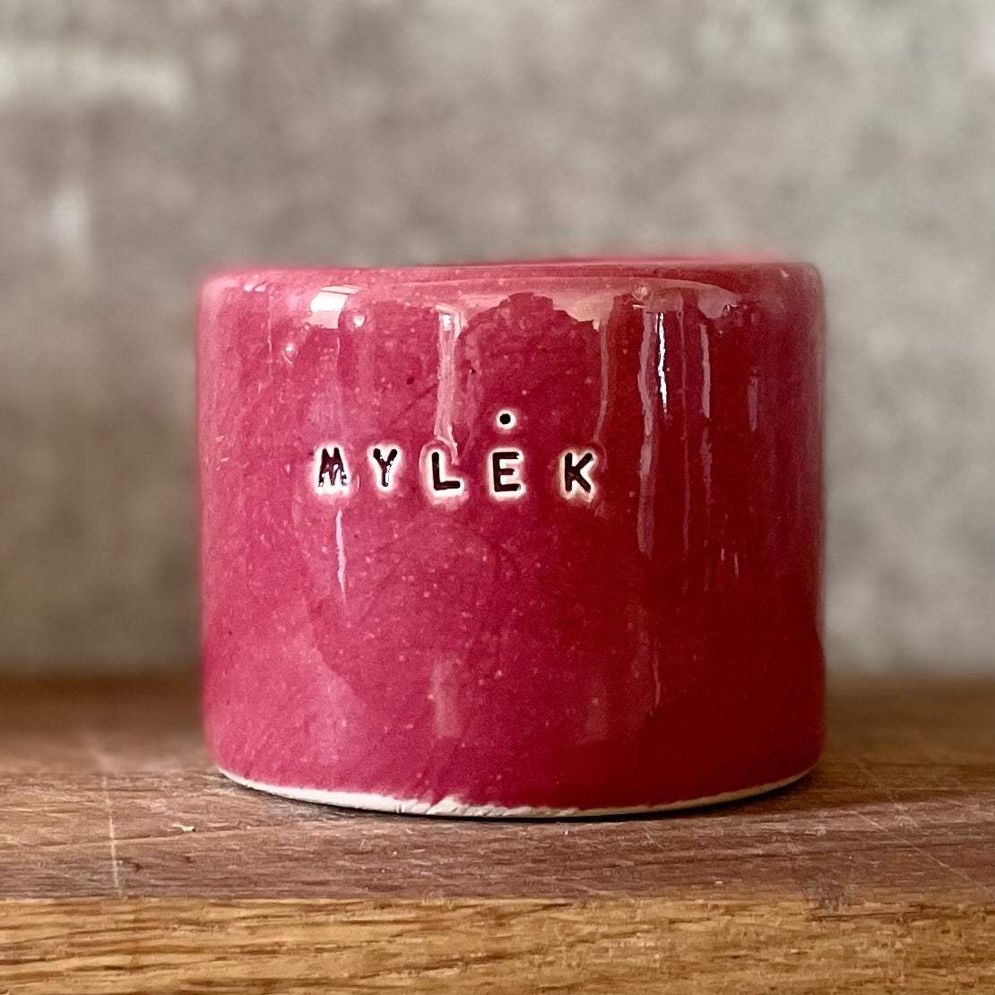 Small espresso mug MYLĖK