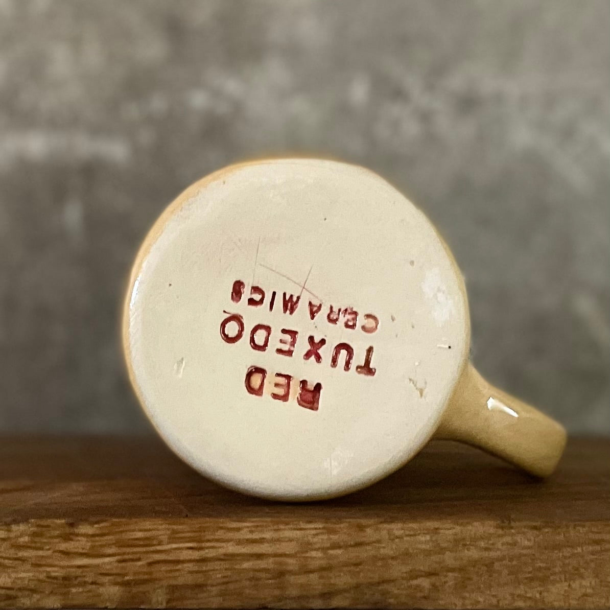 Puodelis 'Netačink'