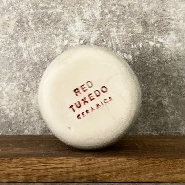 Speckled funny mug for her