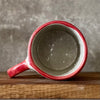 Coffee mug with inspirational saying