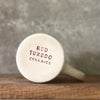 Smaller mug with funny phrase in Lithuanian