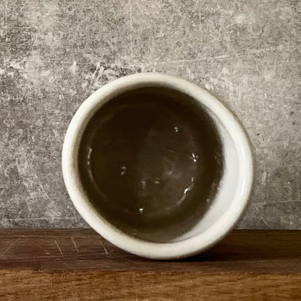 Tumbler mug with word in Lithuanian NAMAI