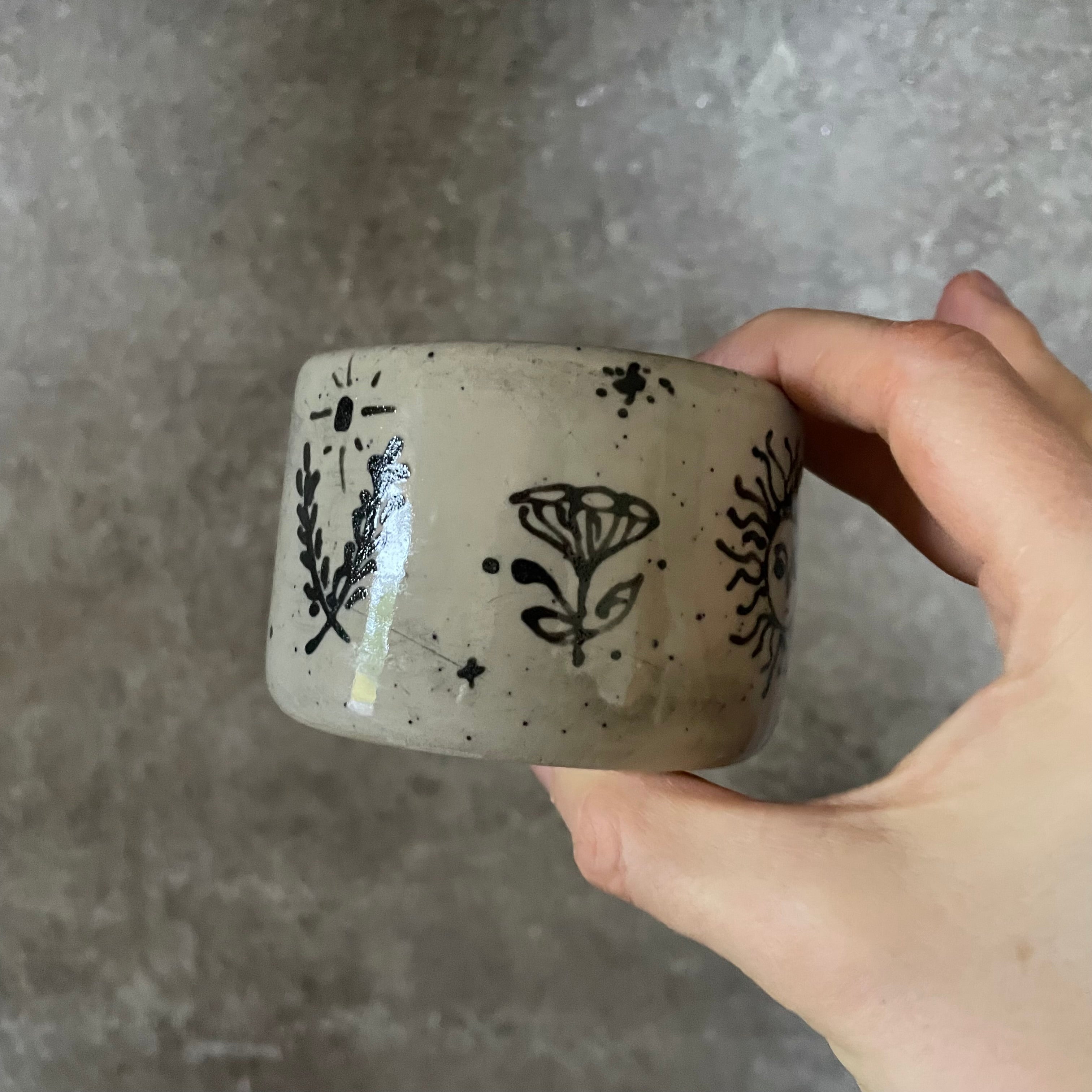 Candleholder MAŽA ŠVENTĖ