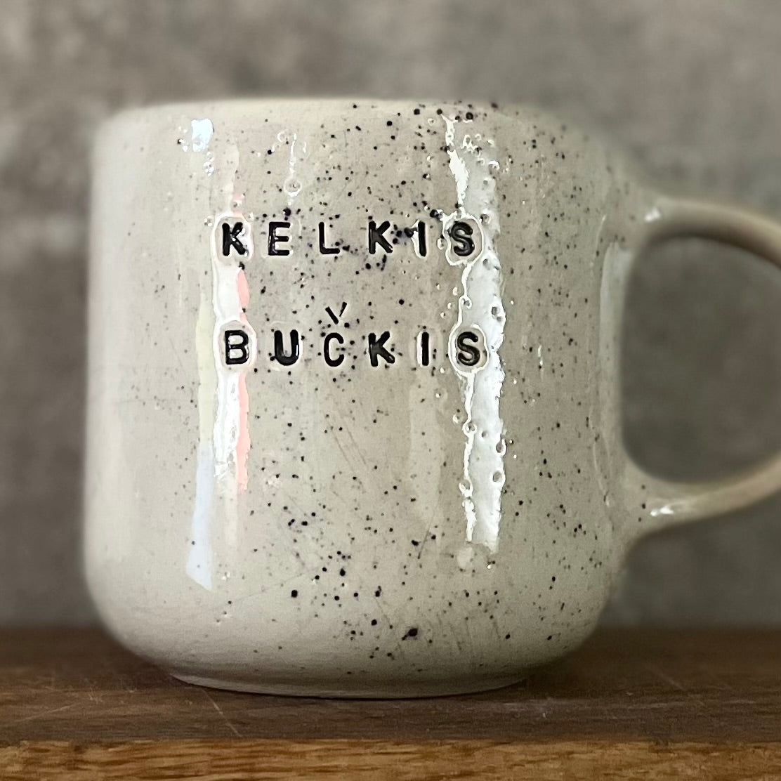 Big mug KELKIS BUČKIS