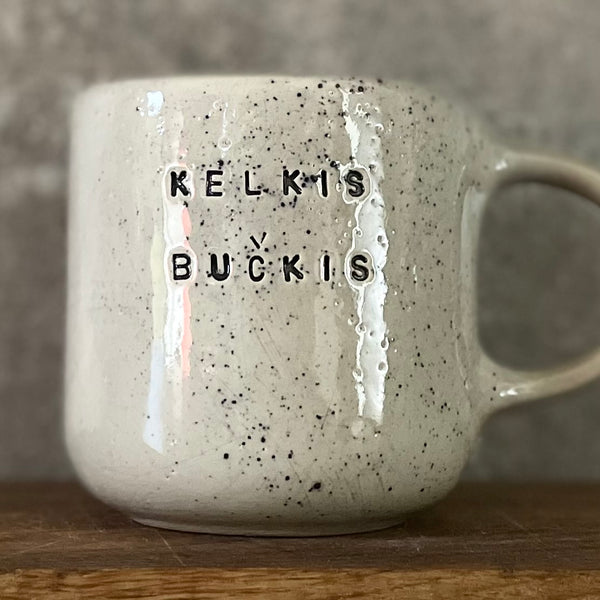 Big mug KELKIS BUČKIS