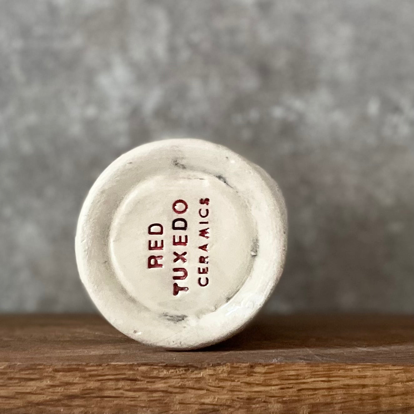 Ceramic mug about good things