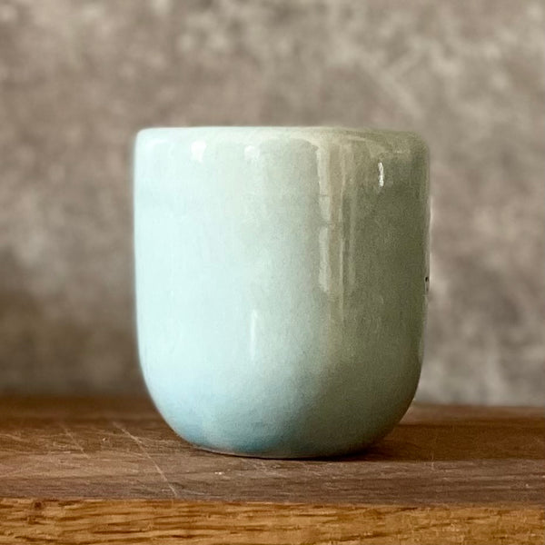 Mažytis puodelis Monikai