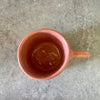 Red inspirational mug