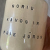 small mug NORIU KAVOS