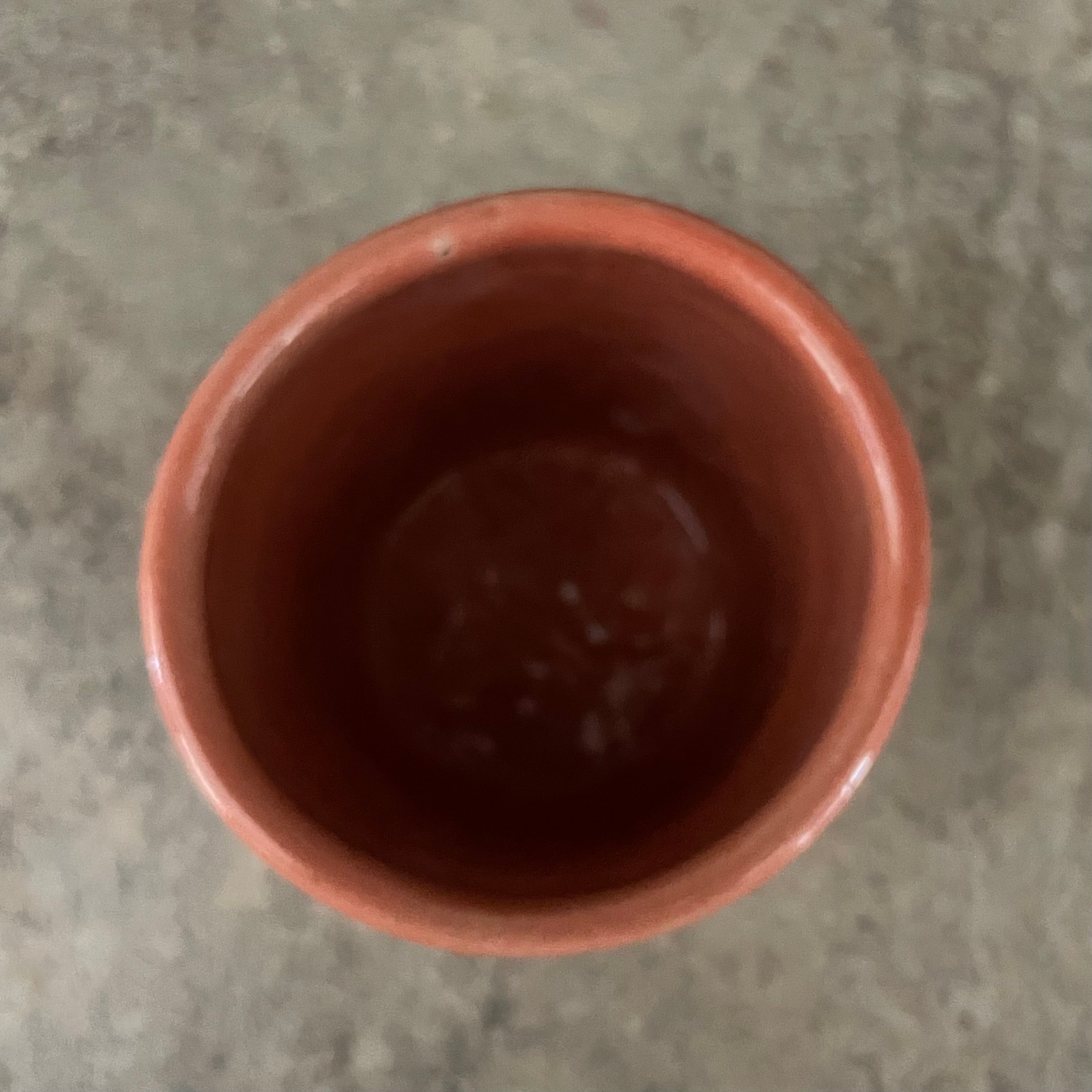 Big tumbler mug with funny phrase in Lithuanian