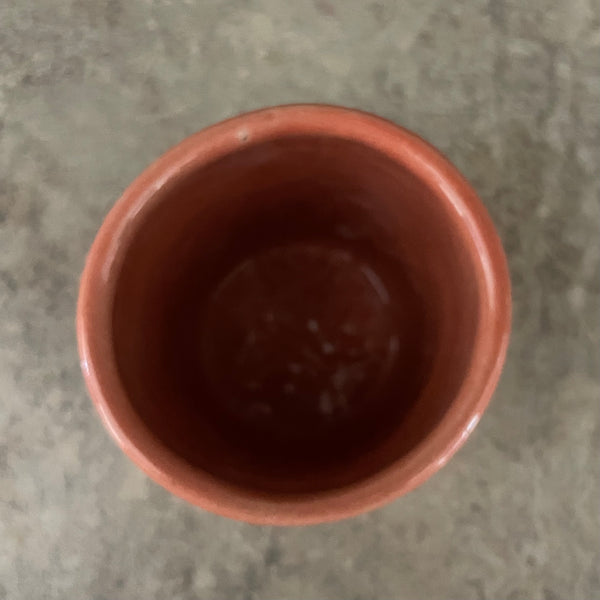 Big tumbler mug with funny phrase in Lithuanian