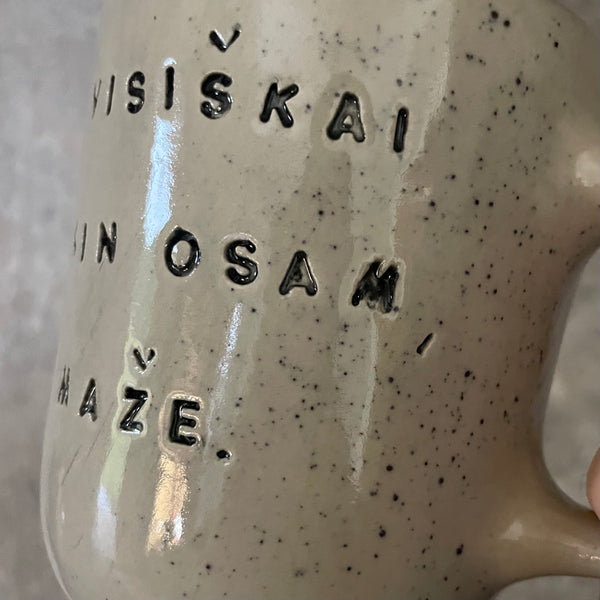Mug with lovely saying for her