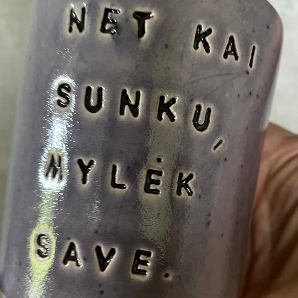 Mug for self love