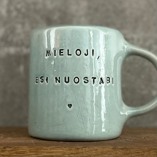 Sweetheart mug