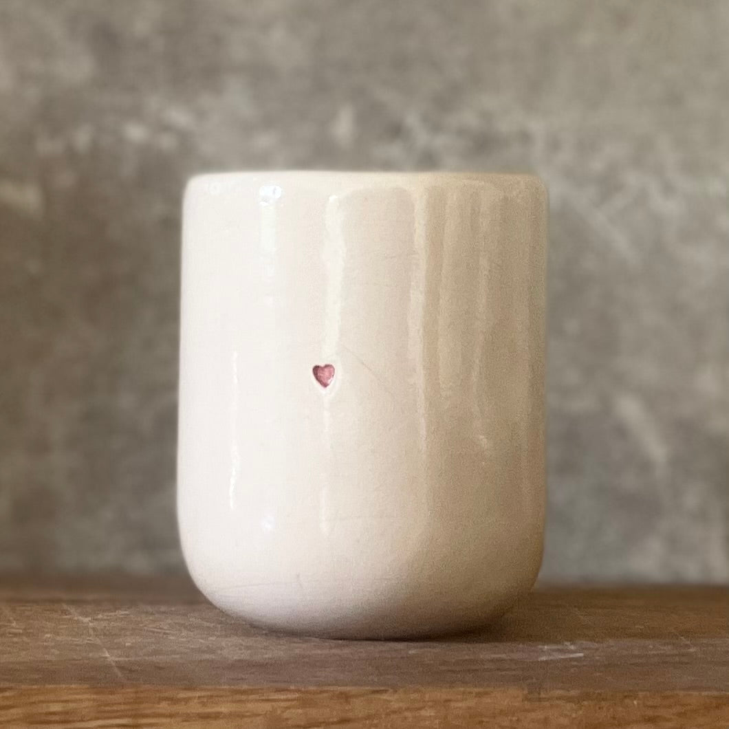 Small mug Ačiū