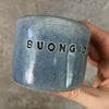 Small tumbler mug BUONGIORNO