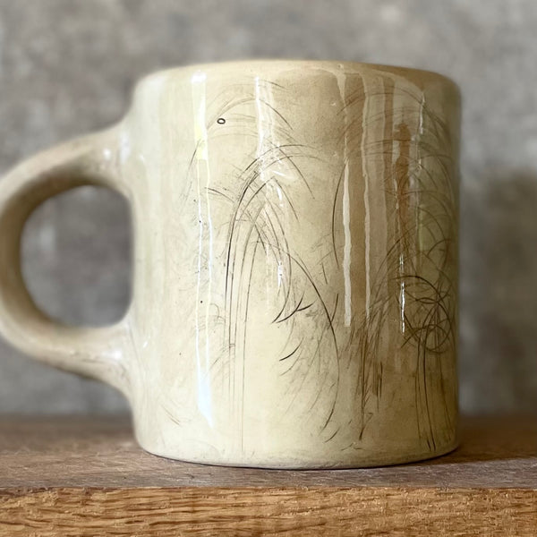 Very big mug for doing