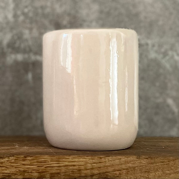 Pink mug NORIU ŠAMPANO