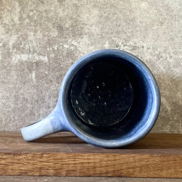 Blue mug KELKIS BUČKIS