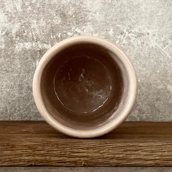 Rausvas puodelis NORIU ŠAMPANO