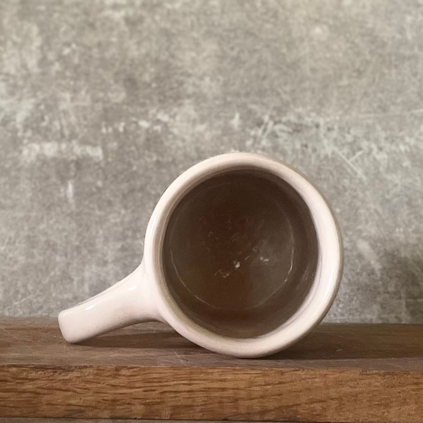 Smaller mug about champagne