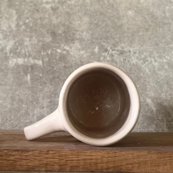 Smaller mug about champagne