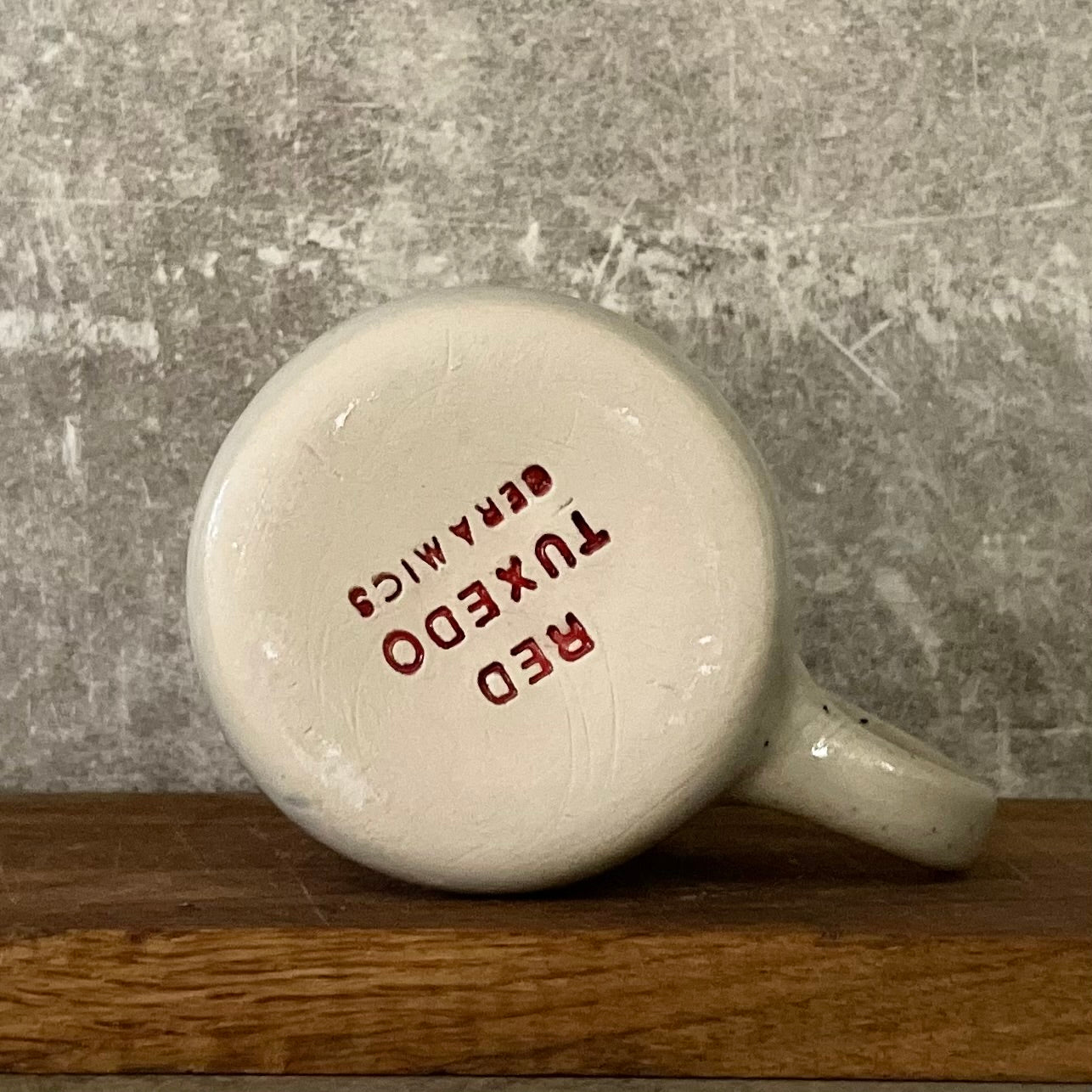 Ceramic mug PAKANKAMAI