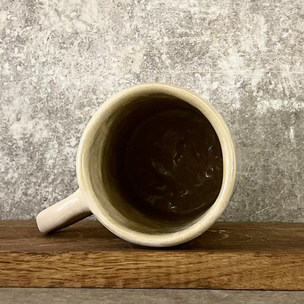 Jaukus puodelis RAMIAI su kate