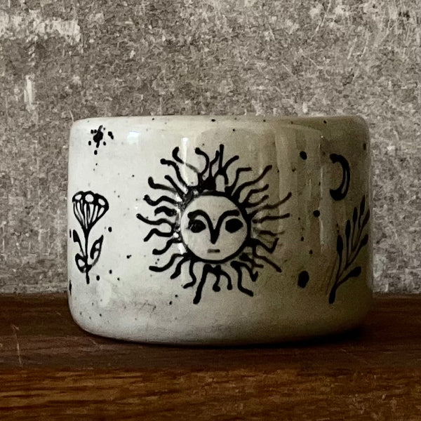 Candleholder MAŽA ŠVENTĖ