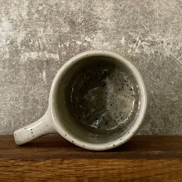 Sweet speckled mug for principessa