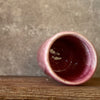 Pink tumbler mug I AM ENOUGH