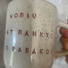 Pora puodelių princesei