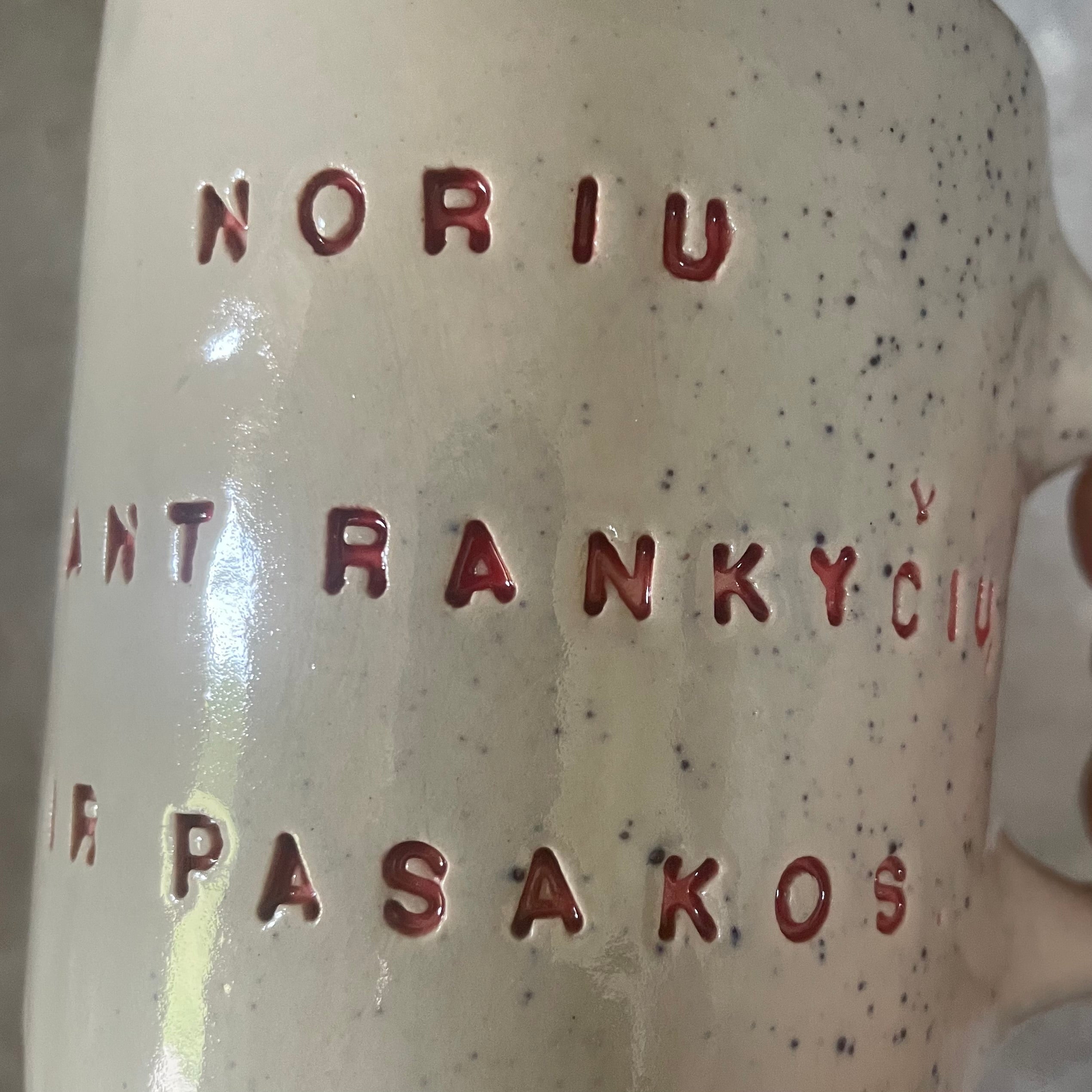 Pora puodelių princesei