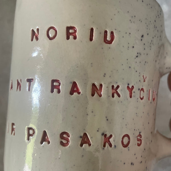 Pora puodelių princesei