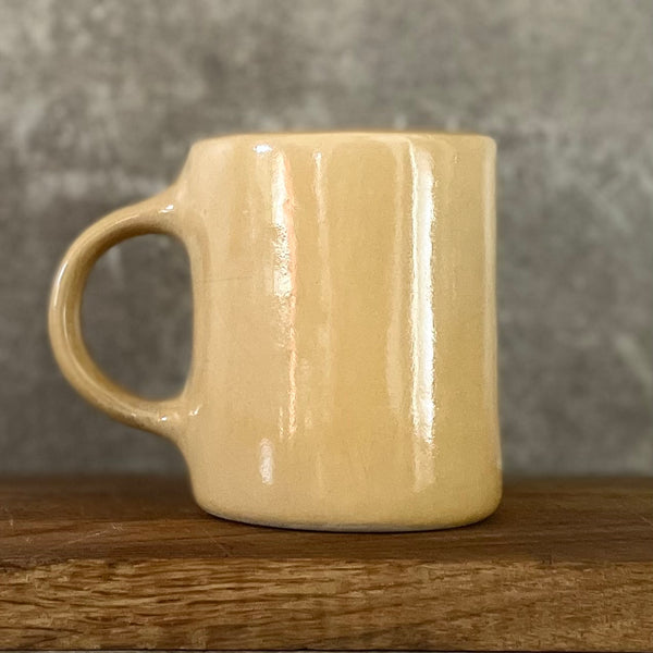 Mug with saying
