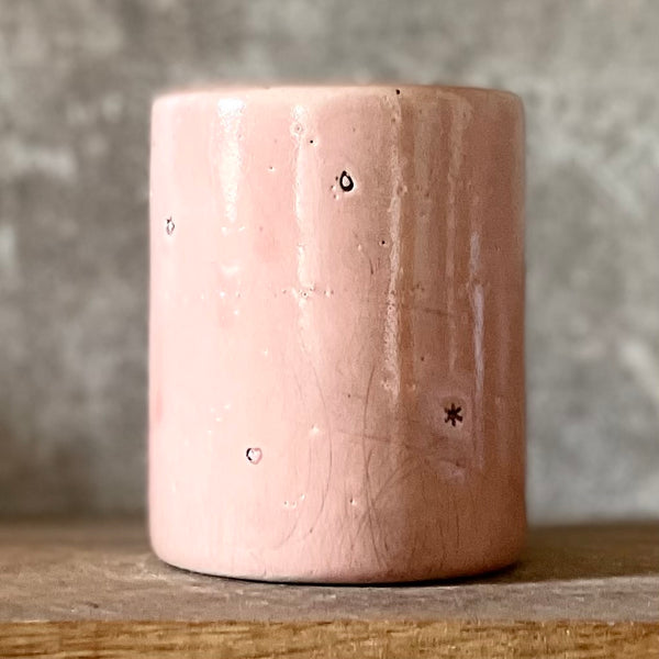 Pink funny mug about champagne