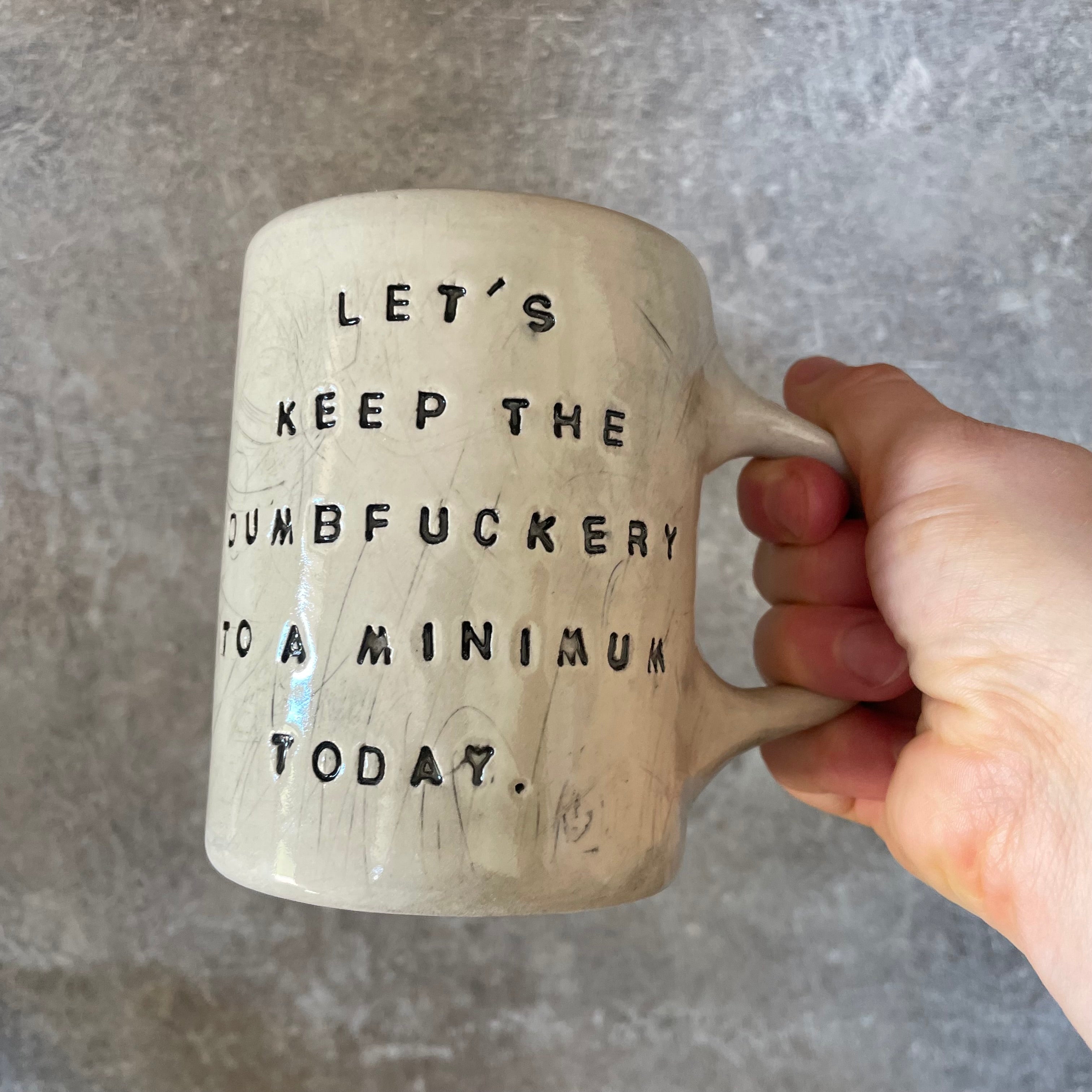 Mug for Great Today