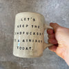 Mug for Great Today