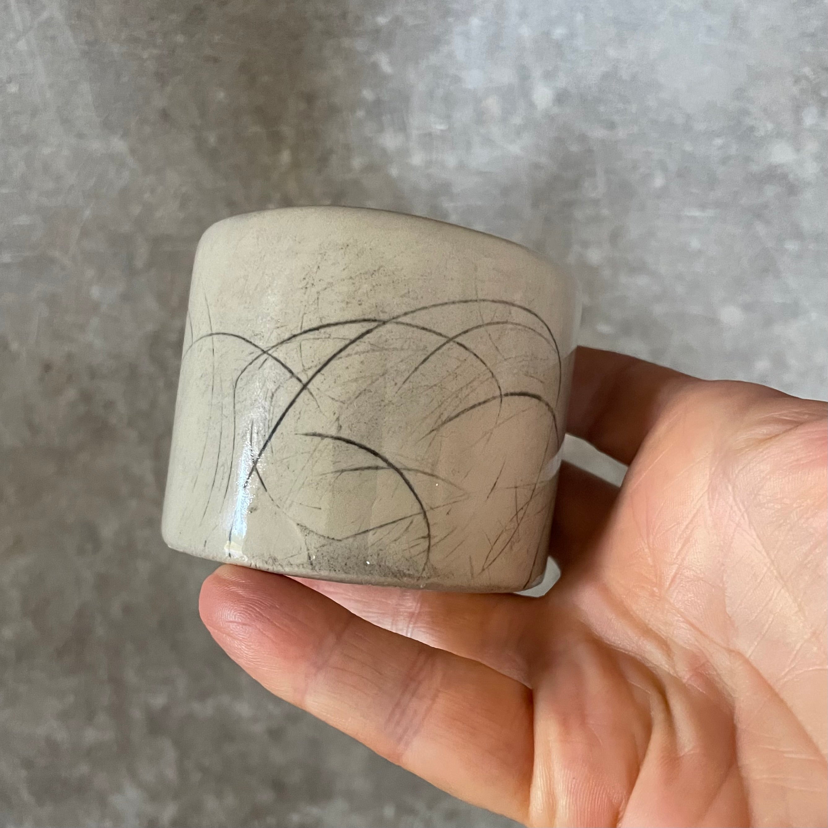 Small mug Noriu prie jūros