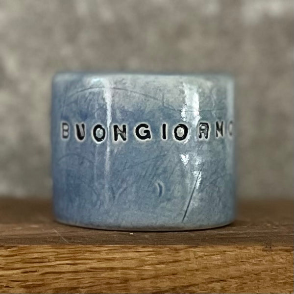Mažas puodelis BUONGIORNO
