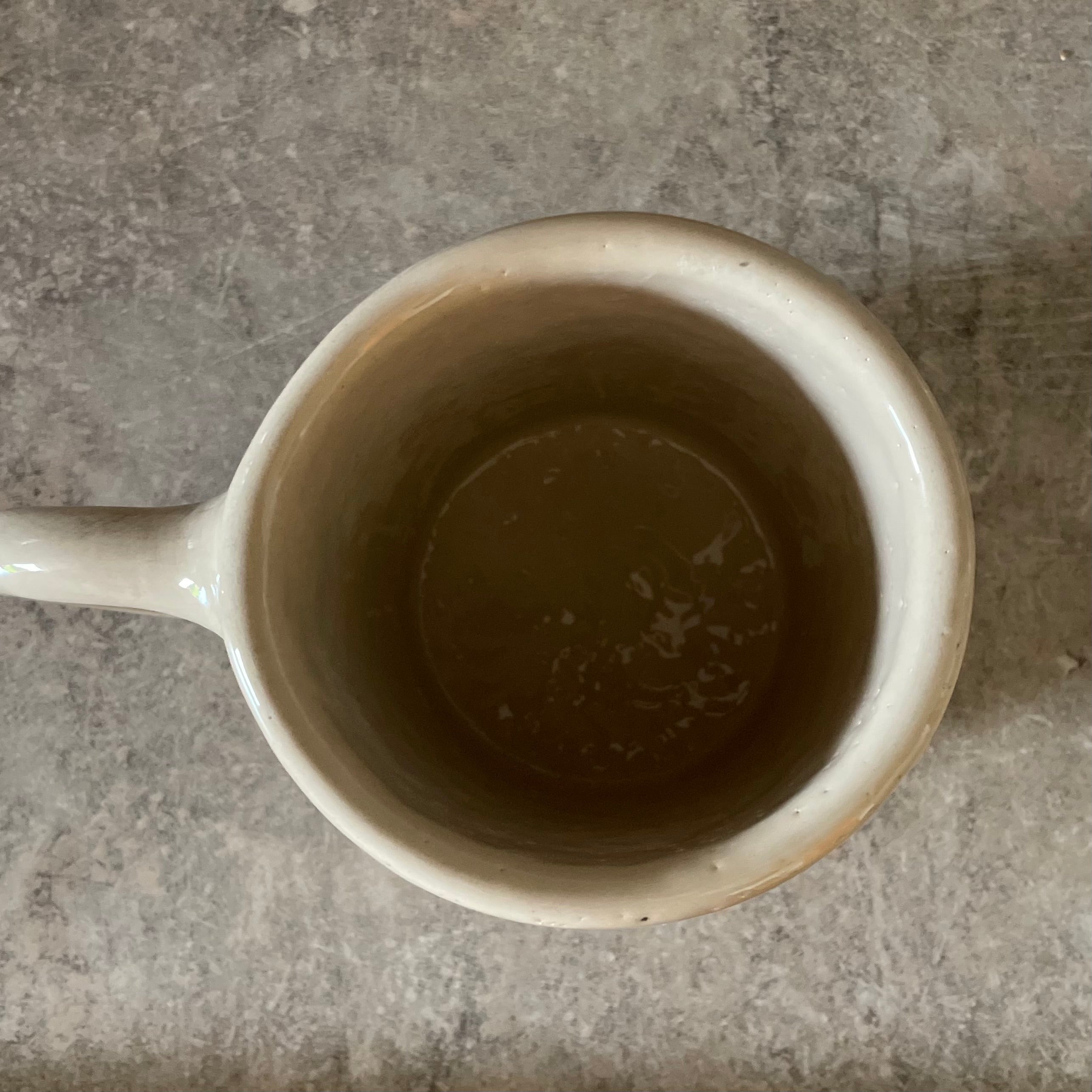 Big miracle mug