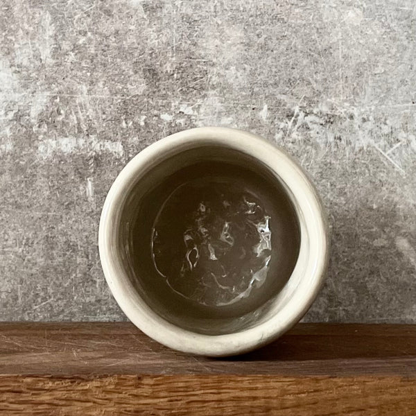 Ceramic mug about good things