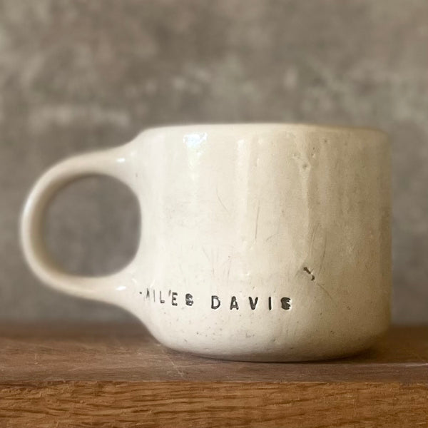 Mug with quote