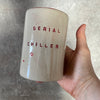 Big coffee mug SERIAL CHILLER