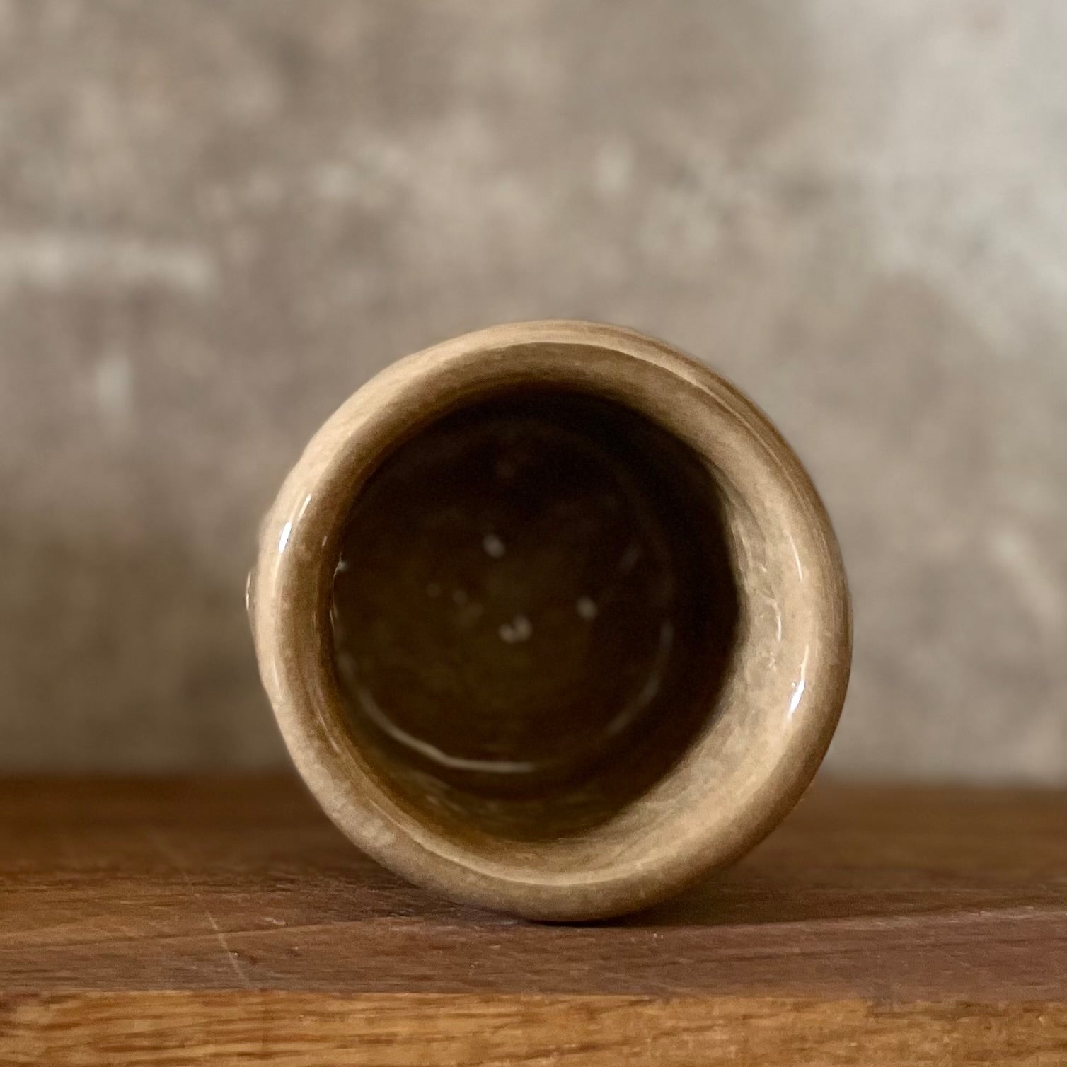 Small mug with international love word