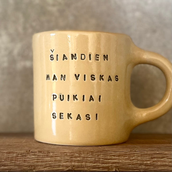 Mega ultra lucky mug